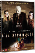the strangers - DVD
