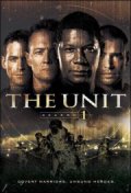 the unit - sæson 1 - box - DVD