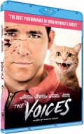 the voices - Blu-Ray