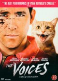 the voices - ryan reynolds - DVD