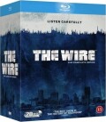 The Wire - Den Komplette Serie - Hbo