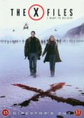 the x-files - i want to believe - DVD