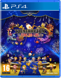 Theatrhythm Final Bar Line