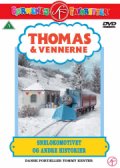 thomas og vennerne / thomas and friends - 14 - toget thomas - DVD