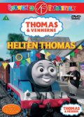 thomas og vennerne / thomas and friends - 17 - helten thomas - DVD