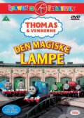 thomas og vennerne 19 : den magiske lampe - DVD