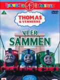 thomas og vennerne / thomas and friends - 20 - vi er sammen - DVD