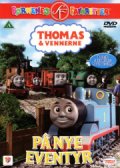 thomas og vennerne / thomas and friends - 22 - på nye eventyr - DVD