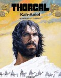 thorgal 34: kah-aniel - Tegneserie