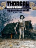 thorgals verden: kriss af valnor, første del - Tegneserie