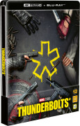 Thunderbolts - Steelbook - Marvel