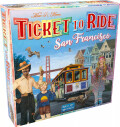 Ticket To Ride - San Francisco Eng