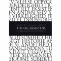 tid og eksistens - bog