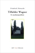 tilfældet wagner - bog