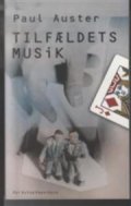 tilfældets musik - bog