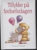 tillykke på fødselsdagen - bog