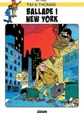 Tim Thomas Ballade I New York
