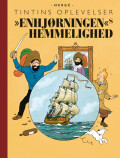 tintins oplevelser: enhjørningen's hemmelighed - Tegneserie