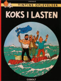 tintins oplevelser: koks i lasten -, standardudgave ny oversættelse - Tegneserie