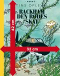 tintins oplevelser: rackham den rødes skat - gigant - Tegneserie