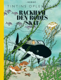 tintins oplevelser: rackham den rødes skat - Tegneserie