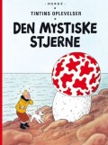 tintins oplevelser standardudgave: den mystiske stjerne -, ny oversættelse - Tegneserie