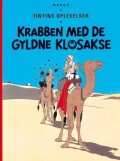 tintins oplevelser standardudgave: krabben med de gyldne klosakse -, ny oversættelse - Tegneserie