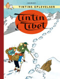 tintins oplevelser: tintin i tibet - Tegneserie