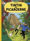 tintins oplevelser: tintin og picaroerne -, standardudgave ny oversættelse - Tegneserie