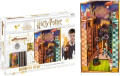 Revell - Harry Potter Book Nook - Quiddich Field Byggesæt - 00532