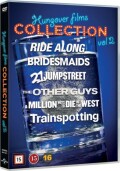 Hungover Films Collection Vol 2