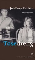tøsedreng - bog