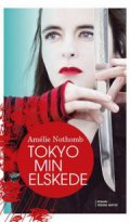 tokyo min elskede - bog