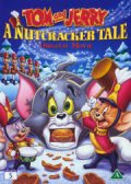 tom og jerry - i nøddeknækkeren - DVD