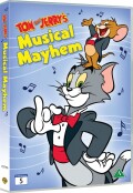 Tom Og Jerry - Musical Mayhem