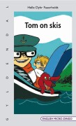 tom on skis - bog