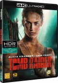 Tomb Raider - Alicia Vikander - 2018