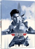 Top Gun 1 - 1986 - Steelbook
