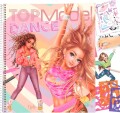 Top Model - Dance Designbog