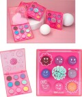 Top Model - Makeup - Øjenskygge Palette - Night Light - 9 Farver