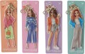 Top Model - Figur Med Karabinhage - Girl Power - Assorteret