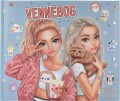 Topmodel - Vennebog