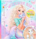 Top Model - Water Colour Bog - Mermaid