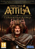 Total War Attila - Tyrants Kings