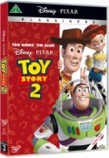 toy story 2 - disney - DVD