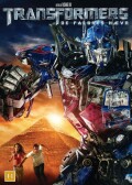 transformers 2 revenge of the fallen / de faldnes hævn - DVD