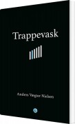 Trappevask