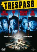 trespass - DVD
