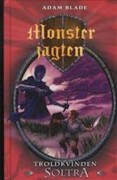monsterjagten 9 - troldkvinden soltra - bog