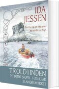 troldtinden de døde skær fuglefar - bog